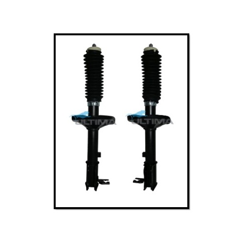 HYUNDAI EXCEL X3 SERIES 6/97-6/00 SEDAN/HATCHBACK REAR NITRO GAS ULTIMA STRUTS