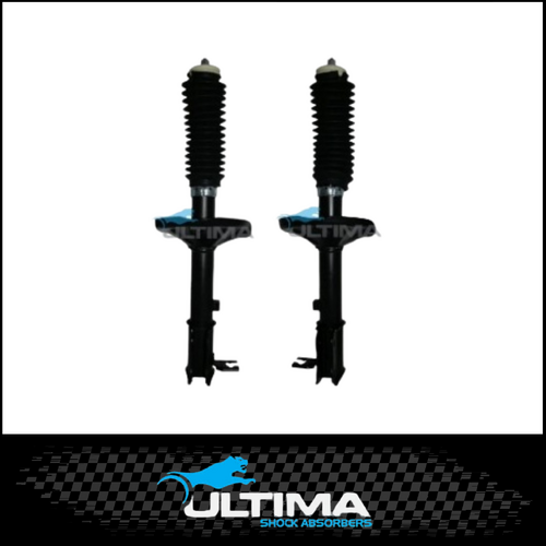 HYUNDAI EXCEL X3 SERIES 6/97-6/00 SEDAN/HATCHBACK REAR NITRO GAS ULTIMA STRUTS