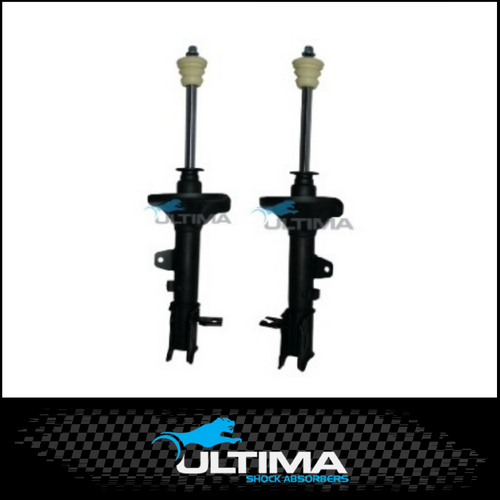 HYUNDAI COUPE RD 7/96-4/02 COUPE REAR NITRO GAS ULTIMA STRUTS (PAIR)