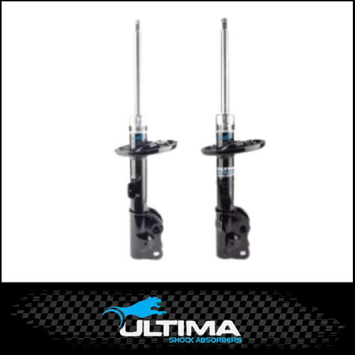 MAZDA CX-5 KE 2/12-2/13 AWD WAGON FRONT NITRO GAS ULTIMA STRUTS (PAIR)