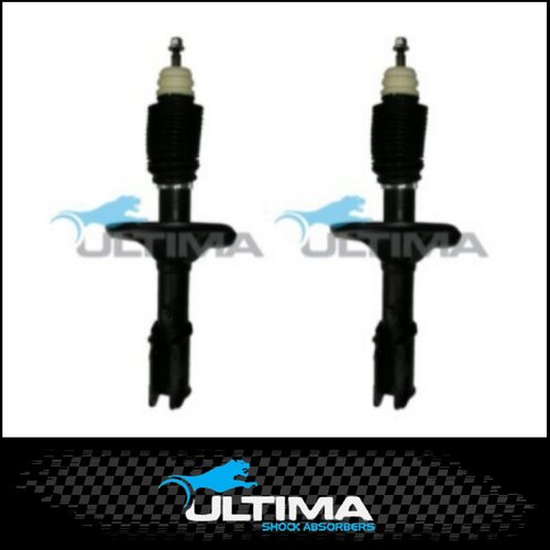 MITSUBISHI MAGNA TR TS 1/91-97 WAGON FRONT NITRO GAS ULTIMA STRUTS (PAIR)