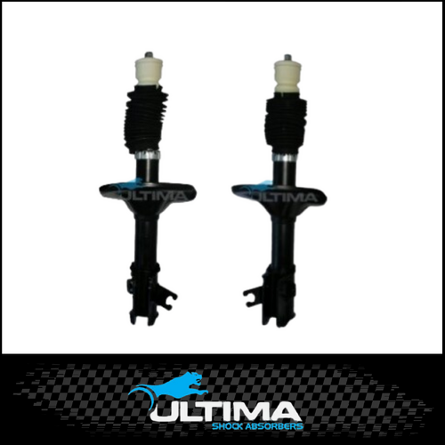 MITSUBISHI MAGNA TE TF 4/97-3/99 SEDAN FRONT NITRO GAS ULTIMA STRUTS (PAIR)