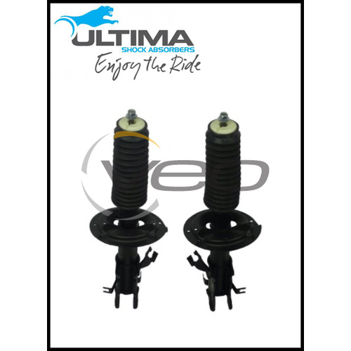 FRONT NITRO GAS ULTIMA STRUTS (PAIR) FITS NISSAN MAXIMA J31 12/03-3/09