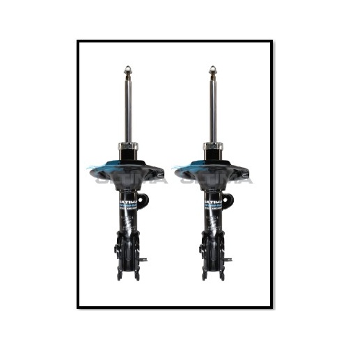 FRONT NITRO GAS ULTIMA STRUTS (PAIR) FITS NISSAN ELGRAND E52 6/13-ON