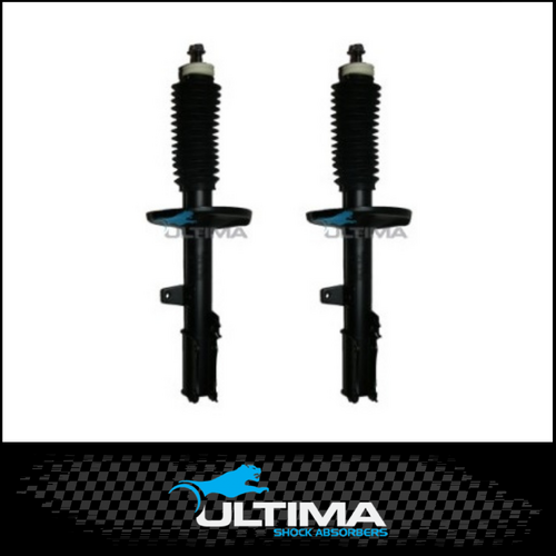 REAR NITRO GAS ULTIMA STRUTS (PAIR) FITS TOYOTA CAMRY MCV36R 9/02-6/06