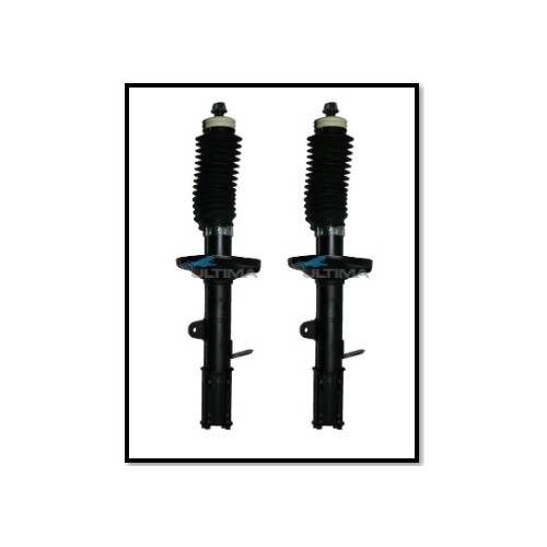 HOLDEN NOVA LE LF 1/89-9/94 REAR NITRO GAS ULTIMA STRUTS (PAIR)