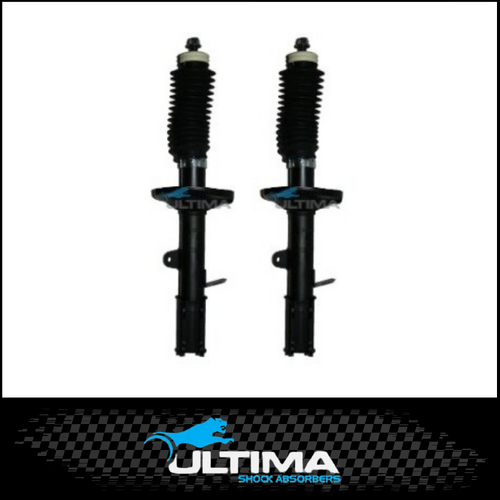 HOLDEN NOVA LE LF 1/89-9/94 REAR NITRO GAS ULTIMA STRUTS (PAIR)