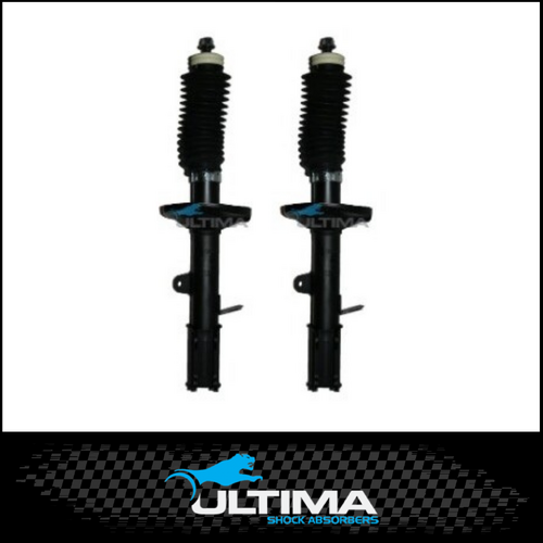 HOLDEN NOVA LG 10/94-4/97 REAR NITRO GAS ULTIMA STRUTS (PAIR)