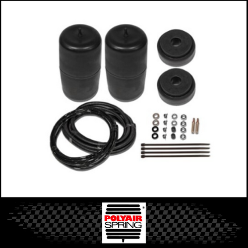 POLYAIR ULTIMATE AIRBAG SUSPENSION KIT (2" RAISED) FITS NISSAN PATROL Y62 5.6L V8 (92094RULT)