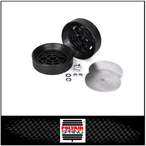 POLYAIR AIRBAG CRADLE KIT FITS MAZDA BT-50 RG 1/2020-ON (ABC102)