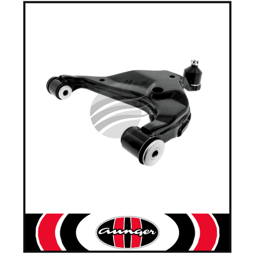 FRONT LEFT LOWER CONTROL ARM FITS TOYOTA HILUX GUN126R 2.8L 4CYL 4WD 2015-ON