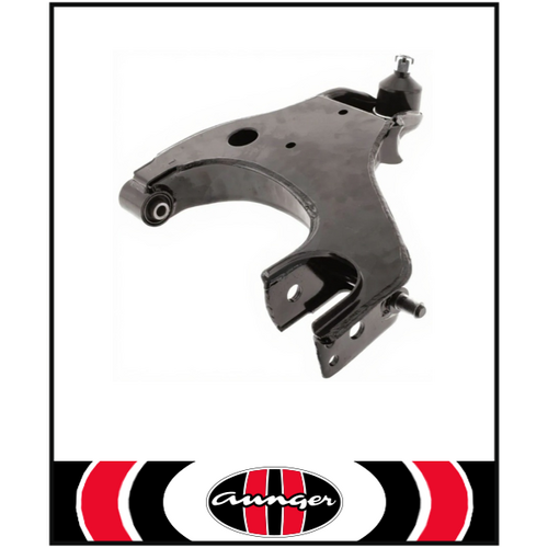 FRONT LEFT LOWER CONTROL ARM FITS NISSAN NAVARA D22 3.0L ZD30 4WD 2001-2006 (ACA046L)