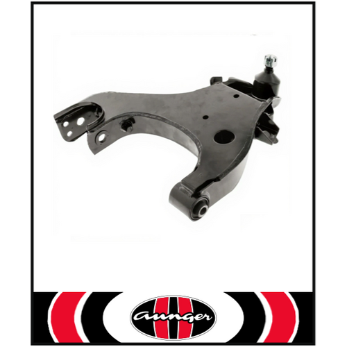 FRONT RIGHT LOWER CONTROL ARM FITS NISSAN NAVARA D22 3.0L ZD30 4WD 2001-2006 (ACA046R)