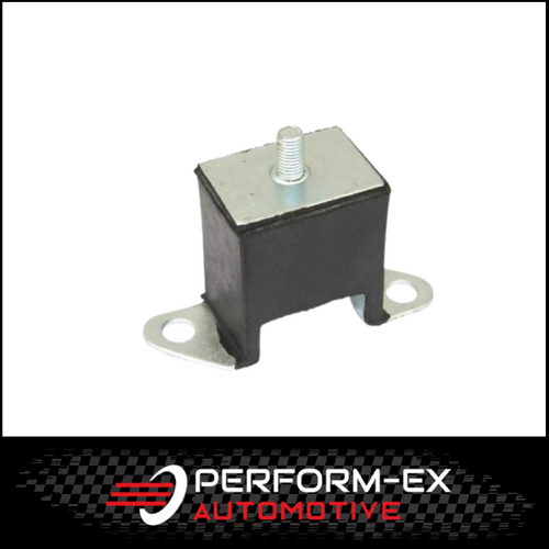 EXHAUST HANGER BRACKET RUBBER MOUNT FITS BRITISH LEYLAND MINI & MINI MOKE