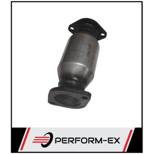 SECONDARY CAT CONVERTER FITS HYUNDAI iMAX TQ-W 2.4L G4KG 1/2008-12/2016 (C0030)
