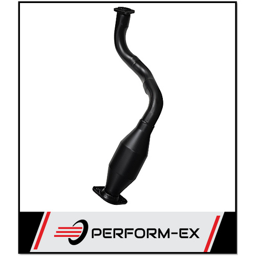 SECONDARY CAT CONVERTER FITS TOYOTA LANDCRUISER VDJ79R 4.5L 1VD-FTV SINGLE CAB 3/2007-10/2016 (C0142)