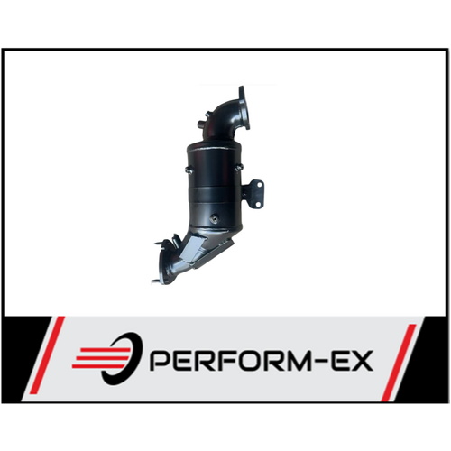 ENGINE PIPE/CAT CONVERTER FITS HOLDEN COLORADO RG 2.8L TD 6/2015-6/2020 (C0210)