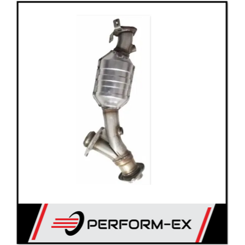 RHS CAT CONVERTER FITS MITSUBISHI TRITON ML 3.5L 6G74 2006-2009 (C0272)