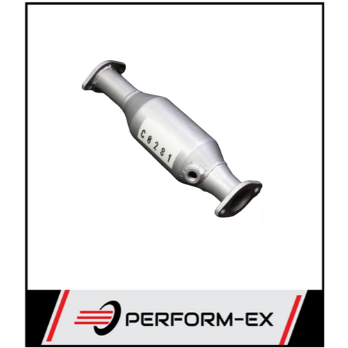 SECONDARY CAT CONVERTER FITS GREAT WALL V240 K2 2.4L 4G69 DUAL CAB 6/2009-8/2016 (C0281)