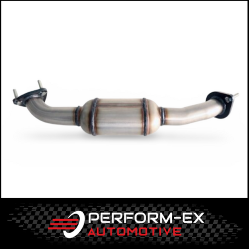 PASSENGER SIDE CAT CONVERTER FITS HOLDEN COMMODORE VE 3.6L SIDI 195KW (3 BOLT)