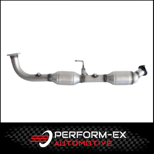 ENGINE PIPE CAT CONVERTER FITS TOYOTA HIACE TRH201 TRH221 2.7L PETROL 3/05-1/19 ENGINE PIPE CAT CONVERTER FITS TOYOTA HIACE TRH201 TRH221 2.7L PETROL 3/05-1/19