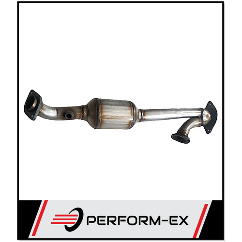 UNDERFLOOR CAT CONVERTER (RHS) FITS TOYOTA PRADO GRJ150R 4.0L V6 1GR-FE 9/2009-2017 (C2270)