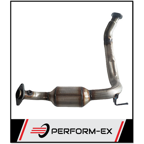 UNDERFLOOR CAT CONVERTER (LHS) FITS TOYOTA FJ CRUISER GSJ15R 4.0L V6 1GR-FE 3/2011-2016 (C2271)