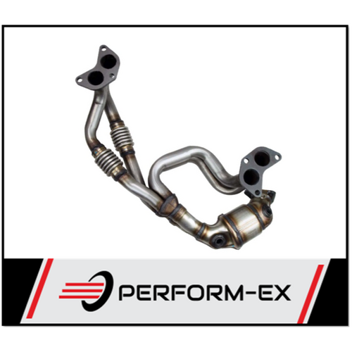 MANIFOLD CAT CONVERTER FITS SUBARU LIBERTY BM BR 2.5L 2009-2014 (C2512)