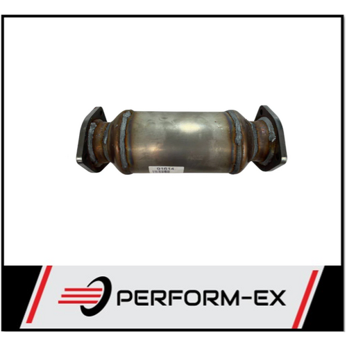 UNDERFLOOR CAT CONVERTER FITS HOLDEN CAPTIVA CG 3.2L LU1 V6 10/2006-1/2011 (C2674)