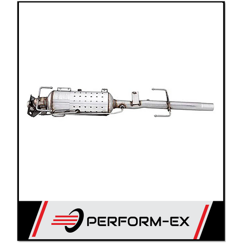 DIESEL PARTICULATE FILTER FITS MAZDA 6 GG GY 2.0L RF TD 1/2006-2/2008 (C2817)