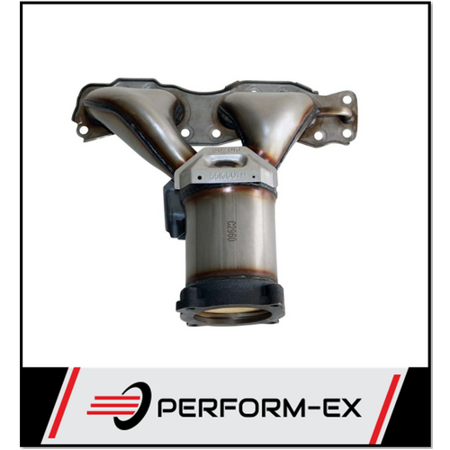 MANIFOLD CAT CONVERTER FITS SUZUKI SWIFT EZ 1.5L M15A 1/2005-12/2010 (C2960)