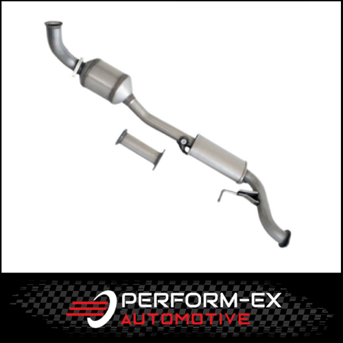 FORD FALCON FG 4.0L 6CYL STANDARD REPLACEMENT CATALYTIC CONVERTER
