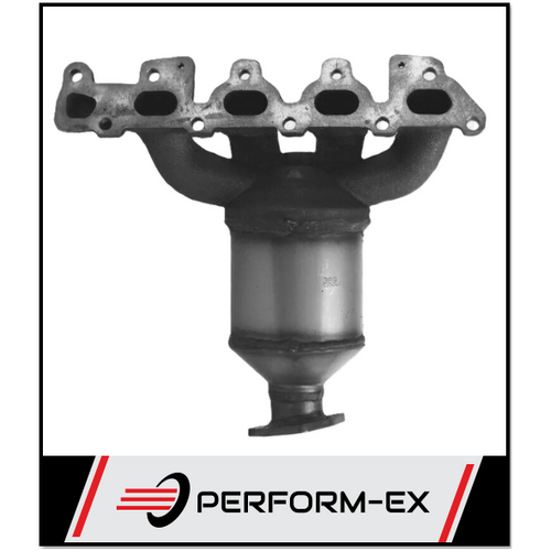 MANIFOLD CAT CONVERTER FITS HOLDEN ASTRA TS & AH 1.8L Z18XE 2000-2009 (C4113)