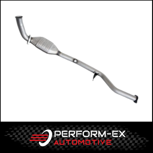STANDARD REPLACEMENT CATALYTIC CONVERTER FITS FORD FALCON BF 4.0L 6CYL