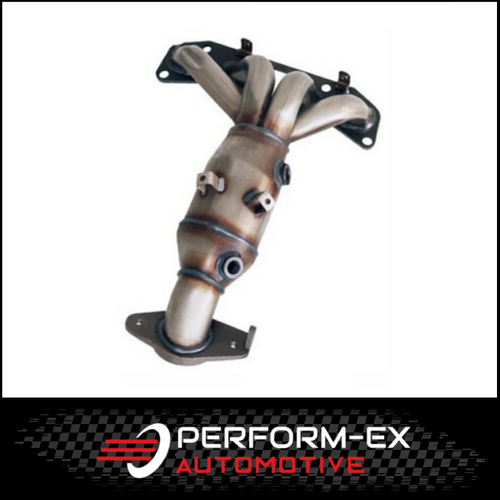 MANIVERTER MANIFOLD/CAT CONVERTER FITS NISSAN X-TRAIL T30 2.5L 4CYL 10/01-9/07 MANIVERTER MANIFOLD/CAT CONVERTER FITS NISSAN X-TRAIL T30 2.5L 4CYL 10/01-9/07