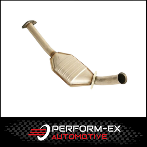 FORD FALCON EA EB ED EF EL AU 4.0L 6CYL SEDAN WAGON STANDARD CATALYTIC CONVERTER
