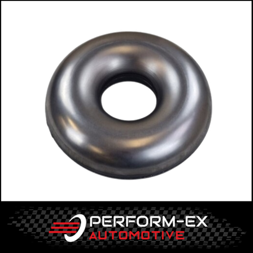1.75" 45MM MILD STEEL 360 DEGREE WELDED DONUT