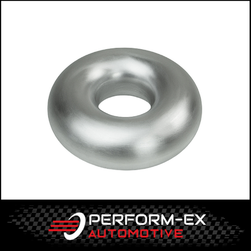 2" INCH 51MM ALUMINIUM ALLOY 360° SEAMLESS DONUT (D200-AAB)