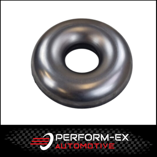 4" 101MM MILD STEEL 360 DEGREE WELDED DONUT 4" 101MM MILD STEEL 360 DEGREE WELDED DONUT