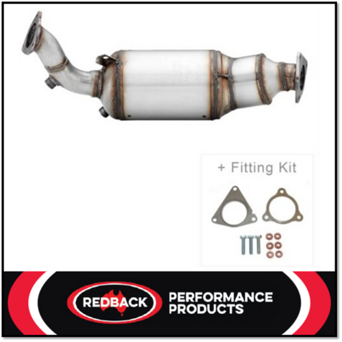 Diesel Particulate Filter fits Audi A4 B8 2.0L CAGB 1/2010-12/2011