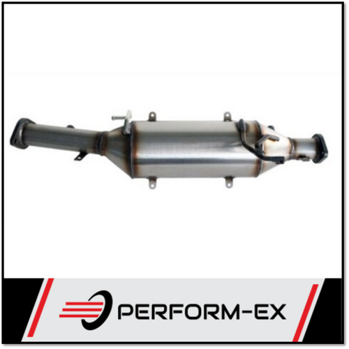DPF DELETE DUMMY VERSION FITS MITSUBISHI PAJERO NS NT NW NX 3.2L 4M41 2000-2021 (DPF027PO)