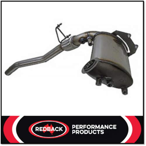DIESEL PARTICULATE FILTER FITS SKODA OCTAVIA 1Z3 2.0L CEGA 1/08-12/10