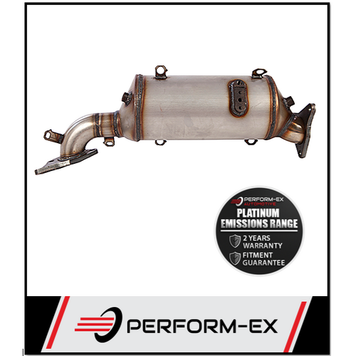 DIESEL PARTICULATE FILTER FITS SUBARU OUTBACK BM BR 2.0L EE20 1/2009-12/2014 (DPF076PL)