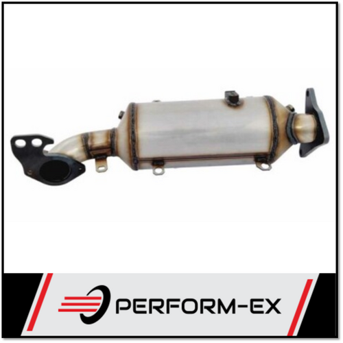 DPF DELETE DUMMY VERSION FITS SUBARU OUTBACK BM BR 2.0L EE20 1/2009-12/2014 (DPF076PO)