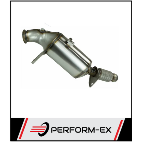 DIESEL PARTICULATE FILTER FITS VOLKSWAGEN AMAROK 2H 2.0L TDi CNEA CSH FULL TIME 4WD 2011-2013 (DPF148)