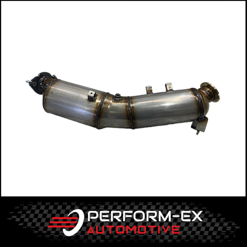 DIESEL PARTICULATE FILTER FITS NISSAN NAVARA D23 NP300 YS23DDT 3/2015-ON (DPF150K)