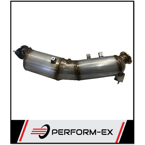 DIESEL PARTICULATE FILTER FITS NISSAN NAVARA D23 NP300 YS23DDTT 3/2015-ON (DPF152K)