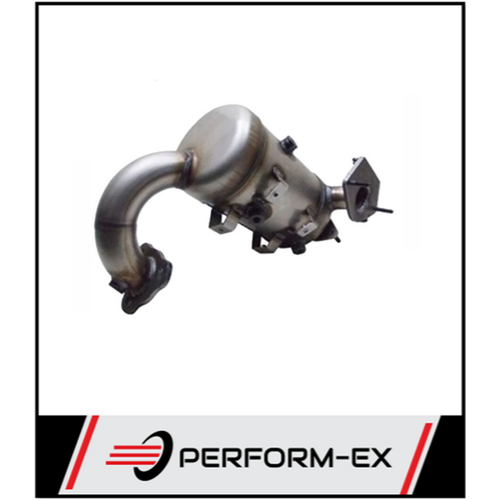 DIESEL PARTICULATE FILTER FITS NISSAN DUALIS J10 1.6L TD R9M 4/2013-5/2014 (DPF156)