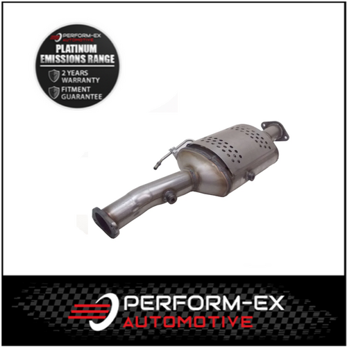 DIESEL PARTICULATE FILTER FITS FORD KUGA TF 2.0L TXMA 11/2012-10/2014 (DPF157)