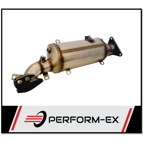 DIESEL PARTICULATE FILTER FITS SUBARU FORESTER SJ 2.0L EE20 1/2013-12/2018 (DPF162)